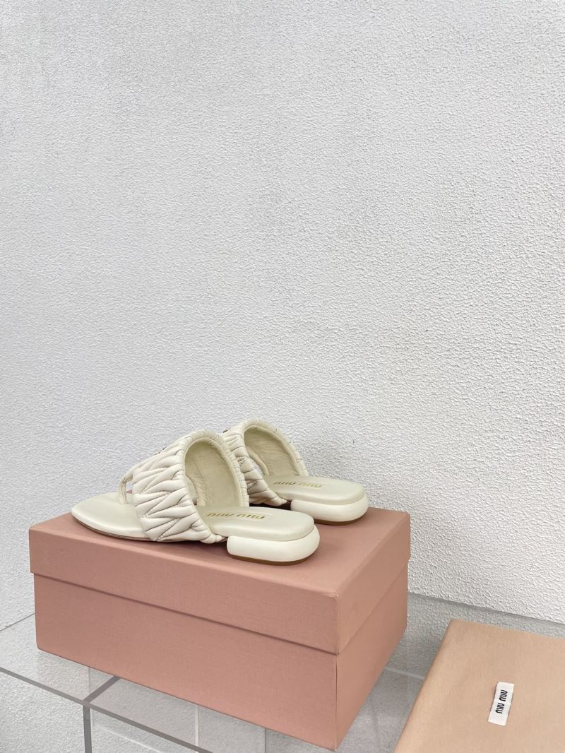 Miu Miu Sandals